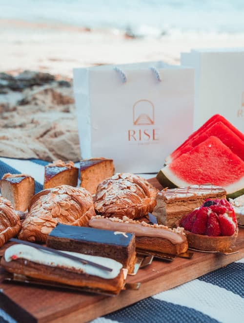 Snorkelling adventure on Moreton Bay